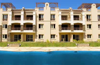 Chalet - 3 Bedrooms - 2 Bathrooms for sale in Blue Blue - Al Ain Al Sokhna - Suez