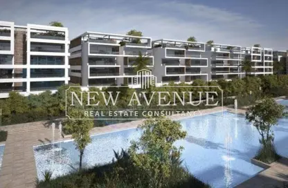Apartment - 2 Bedrooms - 3 Bathrooms for sale in Lake View Residence 2 - 5th Settlement Compounds - The 5th Settlement - New Cairo City - Cairo