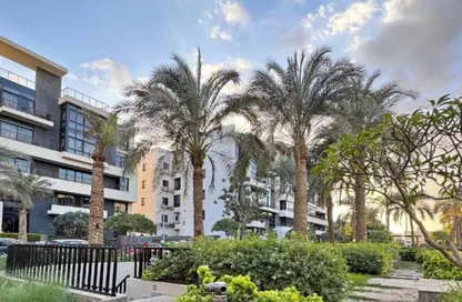 شقة - 3 غرف نوم - 3 حمامات للبيع في ذا واتر واي ڤيو - شارع التسعين - التجمع الخامس - مدينة القاهرة الجديدة - القاهرة