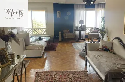 Penthouse - 4 Bedrooms - 4 Bathrooms for sale in City View - Cairo Alexandria Desert Road - 6 October City - Giza