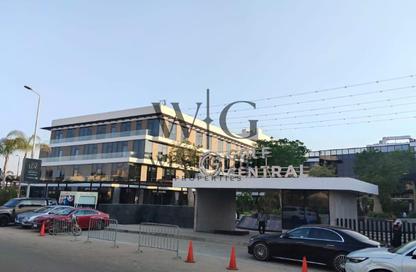 مساحات مكتبية - استوديو - 2 للايجار في جولف سنترال - طريق مصر اسكندرية الصحراوي - مدينة 6 أكتوبر - الجيزة