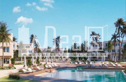 Chalet - 2 Bedrooms - 3 Bathrooms for sale in Hacienda Waters - Qesm Ad Dabaah - North Coast Chalet - 2 Bedrooms - 3 Bathrooms for sale in Hacienda Waters - Qesm Ad Dabaah - North Coast