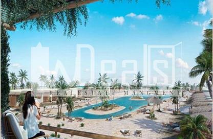 Chalet - 2 Bedrooms - 3 Bathrooms for sale in Hacienda Waters - Qesm Ad Dabaah - North Coast Chalet - 2 Bedrooms - 3 Bathrooms for sale in Hacienda Waters - Qesm Ad Dabaah - North Coast