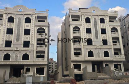 Apartment - 3 Bedrooms - 3 Bathrooms for sale in Gardina Sun - Northern Expansions - 6 October City - Giza