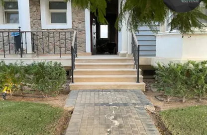 Townhouse - 3 Bedrooms - 3 Bathrooms for sale in Mountain View Chill Out Park - Northern Expansions - 6 October City - Giza