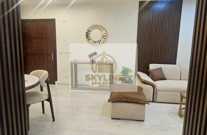 Apartment - 3 Bedrooms - 2 Bathrooms for rent in Paradise - Ext North Inves Area - New Cairo City - Cairo Apartment - 3 Bedrooms - 2 Bathrooms for rent in Paradise - Ext North Inves Area - New Cairo City - Cairo