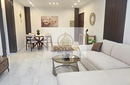 Apartment - 3 Bedrooms - 2 Bathrooms for rent in Paradise - Ext North Inves Area - New Cairo City - Cairo