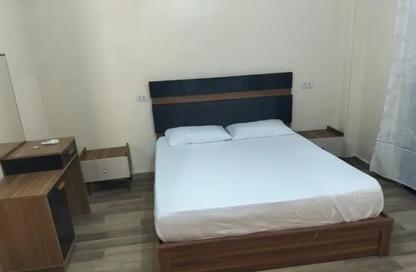 Apartment - Studio - 1 for rent in Al Sadat Axis - The 1st Settlement - New Cairo City - Cairo
