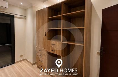 Apartment - 2 Bedrooms - 3 Bathrooms for rent in Westown - Sheikh Zayed Compounds - Sheikh Zayed City - Giza