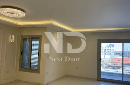 Apartment - 3 Bedrooms - 3 Bathrooms for rent in Palm Hills New Cairo - 5th Settlement Compounds - The 5th Settlement - New Cairo City - Cairo