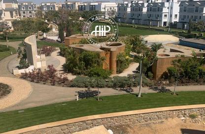 Villa - 4 Bedrooms - 4 Bathrooms for sale in Mountain View Chill Out Park - Northern Expansions - 6 October City - Giza