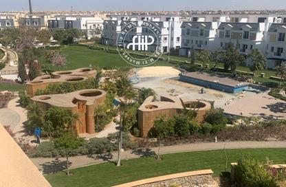 Villa - 4 Bedrooms - 4 Bathrooms for sale in Mountain View Chill Out Park - Northern Expansions - 6 October City - Giza