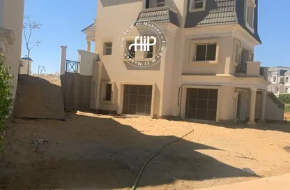 فيلا - 4 غرف نوم - 4 حمامات للبيع في ماونتن فيو تشيل اوت بارك - التوسعات الشمالية - مدينة 6 أكتوبر - الجيزة