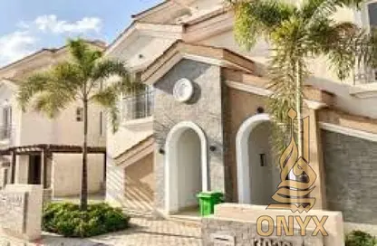 Villa - 4 Bedrooms - 4 Bathrooms for sale in Al Maqsad - New Capital Compounds - New Capital City - Cairo