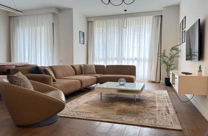 Apartment - 3 - 3 for rent in Villette - 5th Settlement Compounds - The 5th Settlement - New Cairo City - Cairo