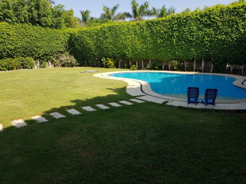 3BR Apartment | Private Pool | Katameya Heights