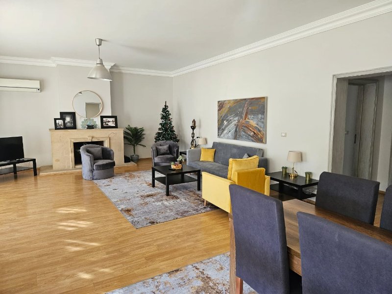 3BR Apartment | Private Pool | Katameya Heights thumbnail