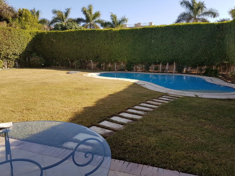 3BR Apartment | Private Pool | Katameya Heights thumbnail