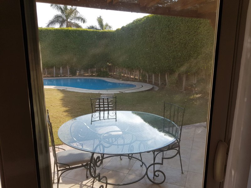 3BR Apartment | Private Pool | Katameya Heights thumbnail