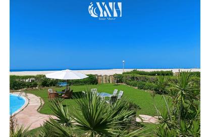 Villa - 6 Bedrooms - 5 Bathrooms for rent in Marina 5 - Marina - Al Alamein - North Coast