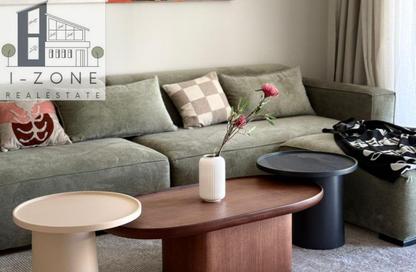 Apartment - 3 Bedrooms - 3 Bathrooms for rent in Mivida - 5th Settlement Compounds - The 5th Settlement - New Cairo City - Cairo