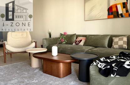 Apartment - 3 Bedrooms - 3 Bathrooms for rent in Mivida - 5th Settlement Compounds - The 5th Settlement - New Cairo City - Cairo