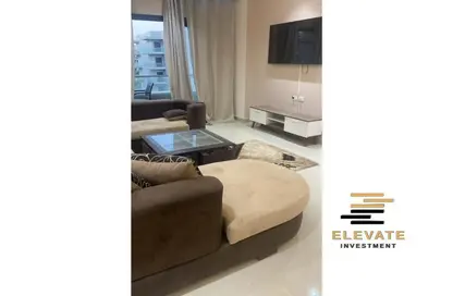 شقة - 2 غرف نوم - 1 حمام للايجار في ذا ادريس ايست - شارع التسعين - التجمع الخامس - مدينة القاهرة الجديدة - القاهرة