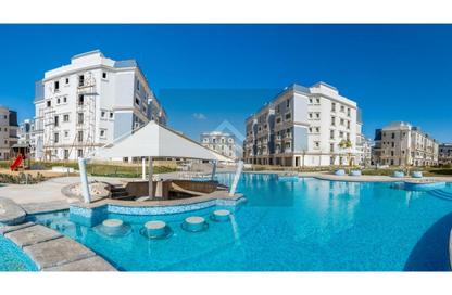 iVilla - 3 Bedrooms - 4 Bathrooms for sale in Mountain View iCity - 5th Settlement Compounds - The 5th Settlement - New Cairo City - Cairo