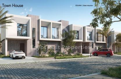 Villa - 4 Bedrooms - 4 Bathrooms for sale in Solana East - 5th Settlement Compounds - The 5th Settlement - New Cairo City - Cairo