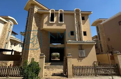 Villa - 4 Bedrooms - 4 Bathrooms for sale in River Walk - North Investors Area - New Cairo City - Cairo