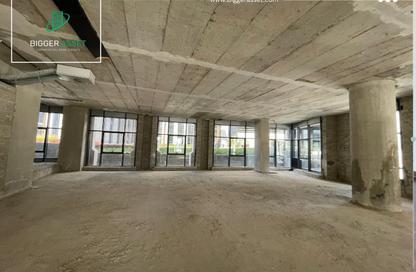 Office Space - Studio - 6 Bathrooms for rent in Cairo Business Park - 5th Settlement Compounds - The 5th Settlement - New Cairo City - Cairo