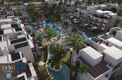 Apartment - 2 - 1 for sale in One7 Residence - Hurghada Resorts - Hurghada - Red Sea Apartment - 2 - 1 for sale in One7 Residence - Hurghada Resorts - Hurghada - Red Sea