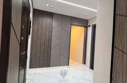 Apartment - 2 Bedrooms - 1 Bathroom for sale in Aljar - El Shorouk Compounds - Shorouk City - Cairo