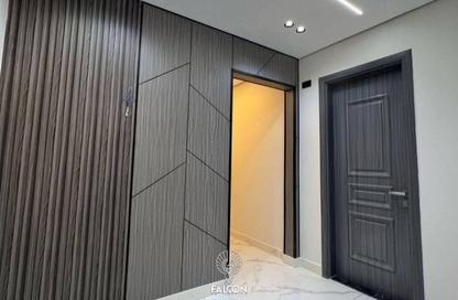Apartment - 2 Bedrooms - 1 Bathroom for sale in Aljar - El Shorouk Compounds - Shorouk City - Cairo