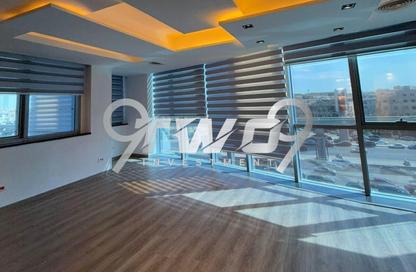 Office Space - Studio - 2 Bathrooms for rent in Bank Center Street - South Teseen St. - The 5th Settlement - New Cairo City - Cairo