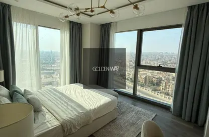 شقة - 2 غرف نوم - 2 حمامات للبيع في زيد إيست - كمبوندات التجمع الخامس - التجمع الخامس - مدينة القاهرة الجديدة - القاهرة