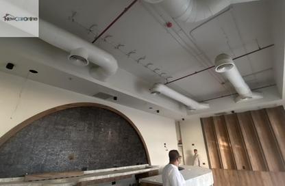 Restaurant - Studio - 1 Bathroom for rent in Business Plus - North Teseen St. - The 5th Settlement - New Cairo City - Cairo
