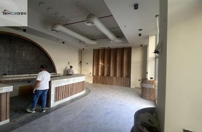 Restaurant - Studio - 1 Bathroom for rent in Business Plus - North Teseen St. - The 5th Settlement - New Cairo City - Cairo