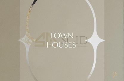 Townhouse - 3 Bedrooms - 3 Bathrooms for sale in O West - 6 October Compounds - 6 October City - Giza