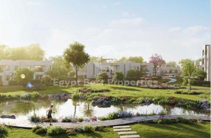 Apartment - 2 Bedrooms - 3 Bathrooms for sale in O West - 6 October Compounds - 6 October City - Giza Apartment - 2 Bedrooms - 3 Bathrooms for sale in O West - 6 October Compounds - 6 October City - Giza
