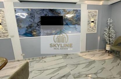 Apartment - 3 Bedrooms - 2 Bathrooms for rent in El Rehab Extension - Al Rehab - New Cairo City - Cairo