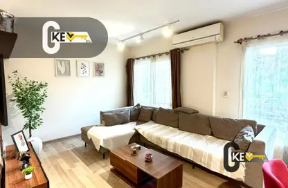 Apartment - 2 Bedrooms - 2 Bathrooms for rent in B6 - Madinaty - Cairo