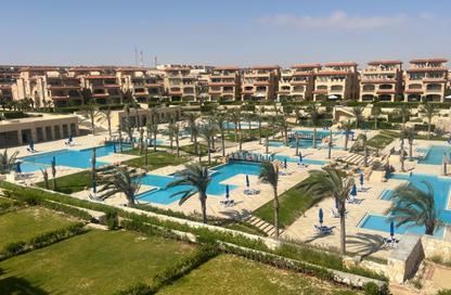 Chalet - 3 Bedrooms - 3 Bathrooms for sale in La Vista Bay - La Vista - Qesm Ad Dabaah - North Coast Chalet - 3 Bedrooms - 3 Bathrooms for sale in La Vista Bay - La Vista - Qesm Ad Dabaah - North Coast