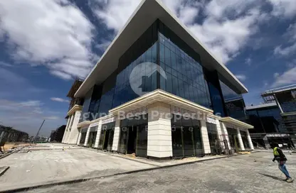 Office Space - 2 Bedrooms - 3 Bathrooms for sale in Golden Gate - South Teseen St. - The 5th Settlement - New Cairo City - Cairo