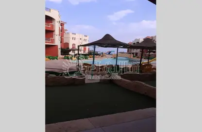 Chalet - 3 Bedrooms - 2 Bathrooms for sale in Lasirena Resort - Al Ain Al Sokhna - Suez