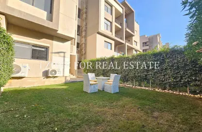 Apartment - 1 Bedroom - 2 Bathrooms for rent in Moon Residences - Fifth Square - The 5th Settlement - New Cairo City - Cairo