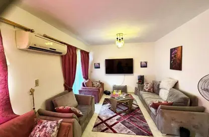 شقة - 2 غرف نوم - 2 حمامات للايجار في مدينتي - القاهرة