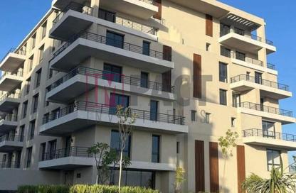 Apartment - 4 Bedrooms - 3 Bathrooms for sale in Palm Hills - Alexandria Compounds - Alexandria
