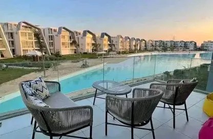 Chalet - 3 Bedrooms - 2 Bathrooms for sale in Cape Bay Sokhna - Al Ain Al Sokhna - Suez