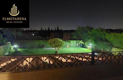Villa - 7 - 6 for rent in Katameya Heights - El Katameya Compounds - El Katameya - New Cairo City - Cairo